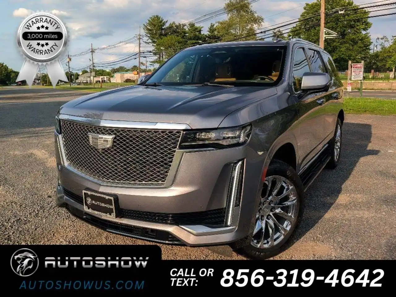 2021 Cadillac Escalade 4WD Premium Luxury's photo
