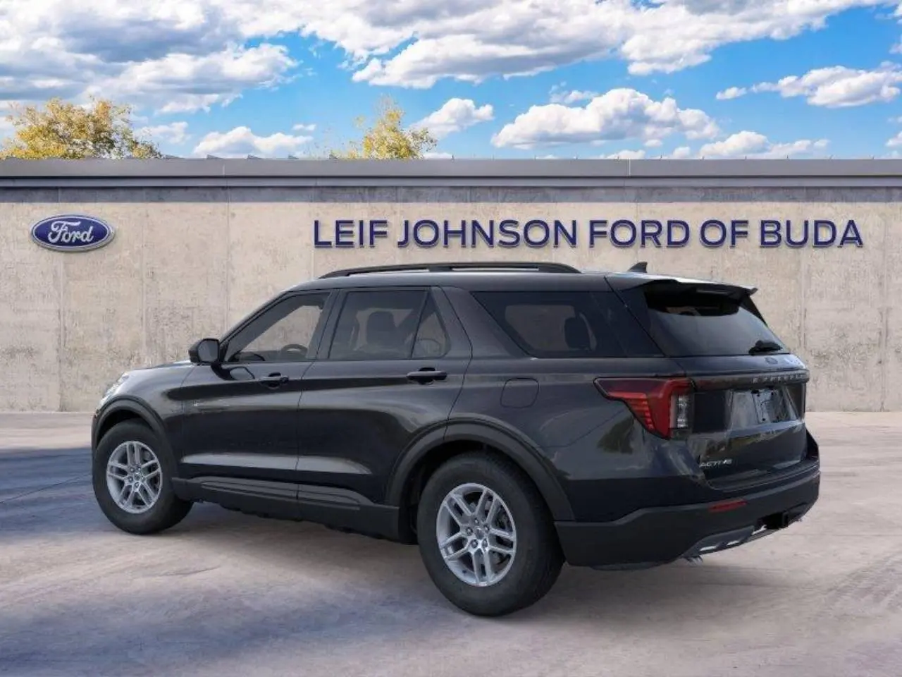 2026 Ford Explorer undefined photo 4