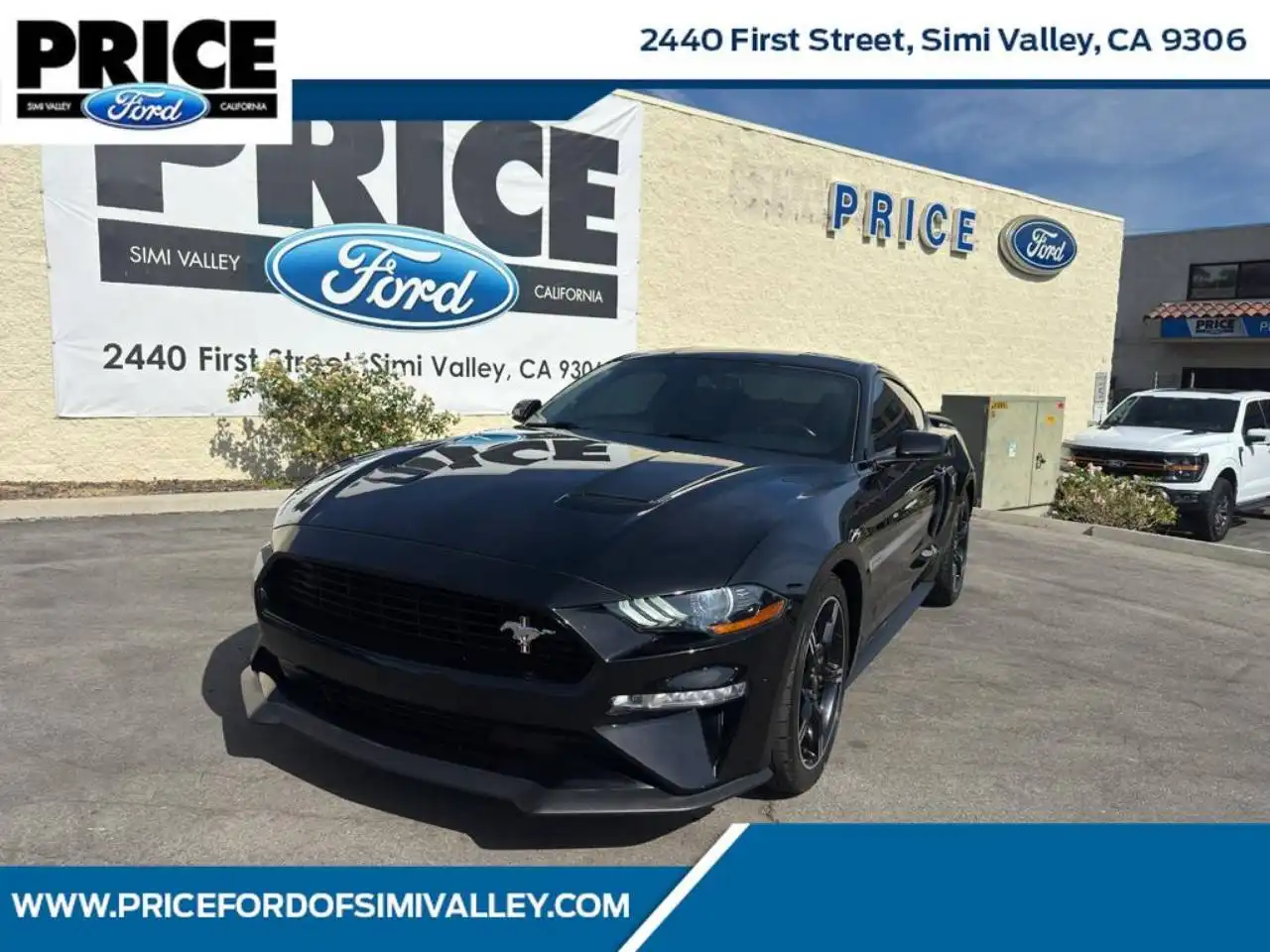2019 Ford Mustang GT Coupe Premium's photo