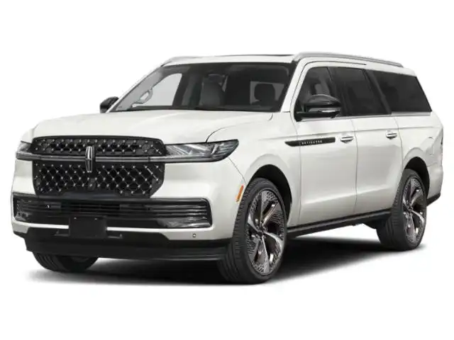2027 Lincoln Navigator Black Label L 4WD's photo