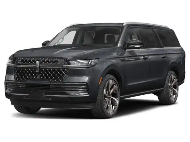 2027 Lincoln Navigator Black Label L 4WD's photo