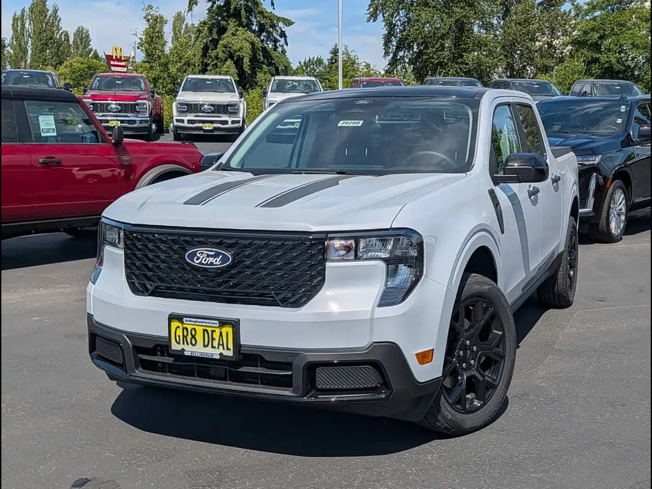 2026 Ford Maverick XLT AWD's photo