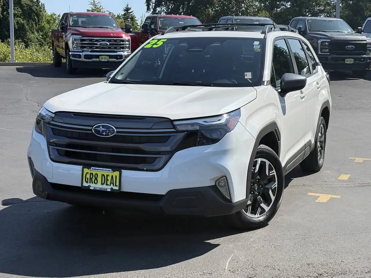 2025 Subaru Forester Premium's photo