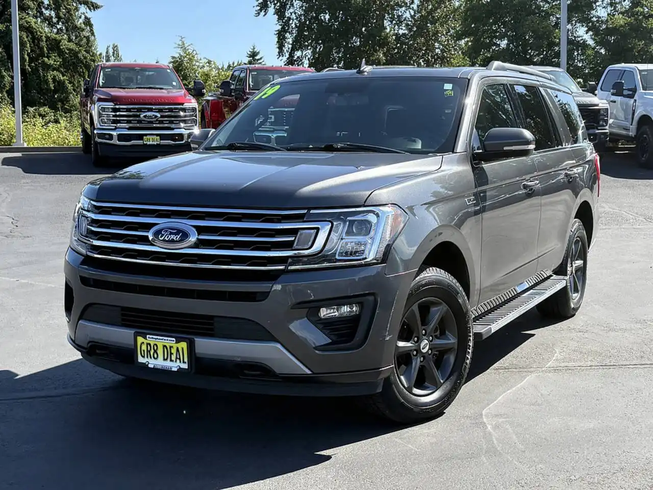 2019 Ford Expedition XLT 4x4's photo