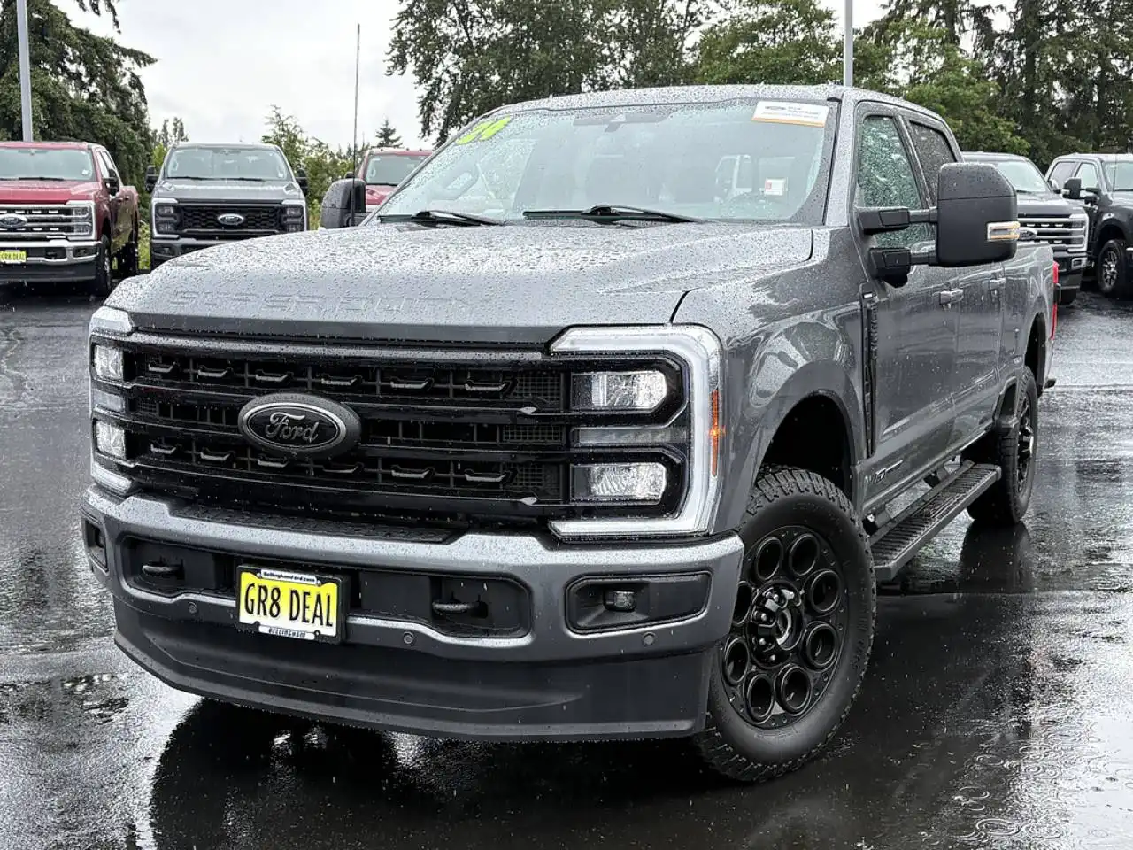 2024 Ford F-350 Lariat 4x4 Crew Cab 160 in SRW's photo