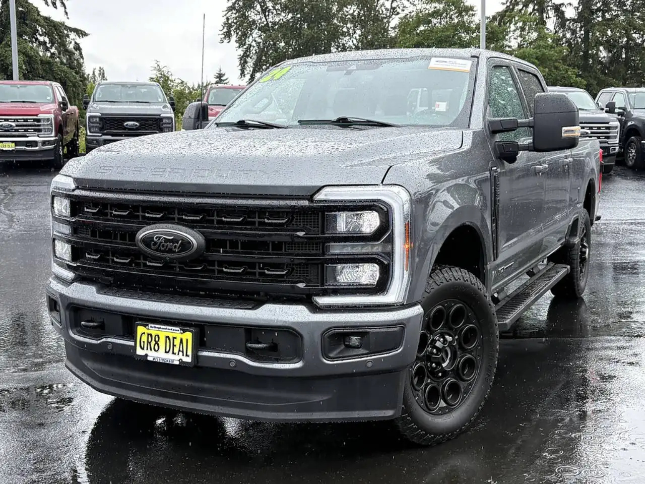 2024 Ford F-350 Lariat 4x4 Crew Cab 160 in SRW's photo