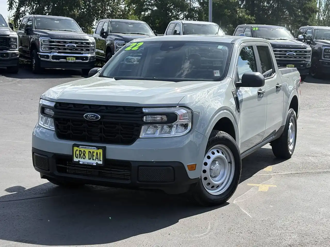 2022 Ford Maverick XL FWD's photo