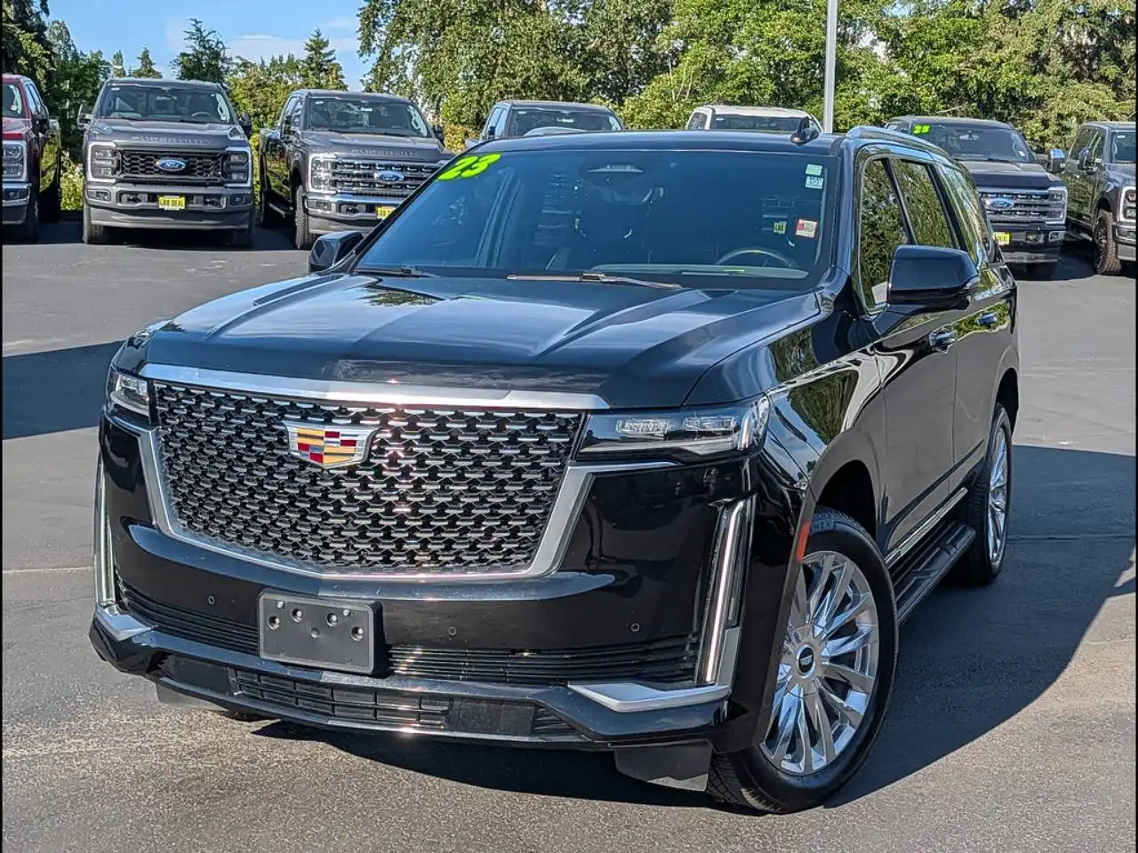 2023 Cadillac Escalade 4WD Premium Luxury's photo