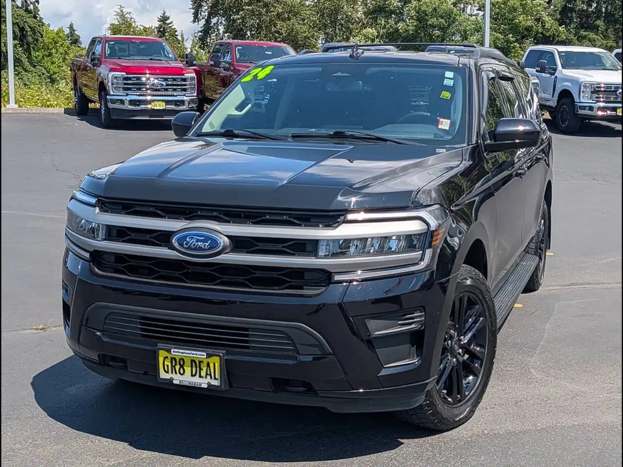 2024 Ford Expedition XLT MAX 4x4's photo