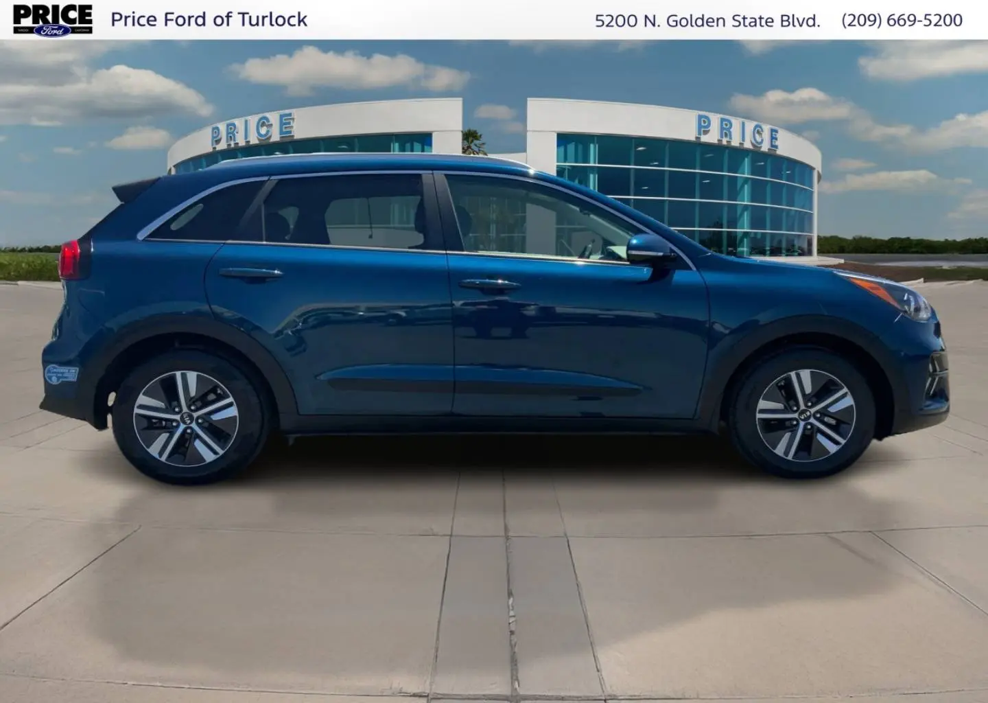 2020 Kia Niro EX PHEV photo 4