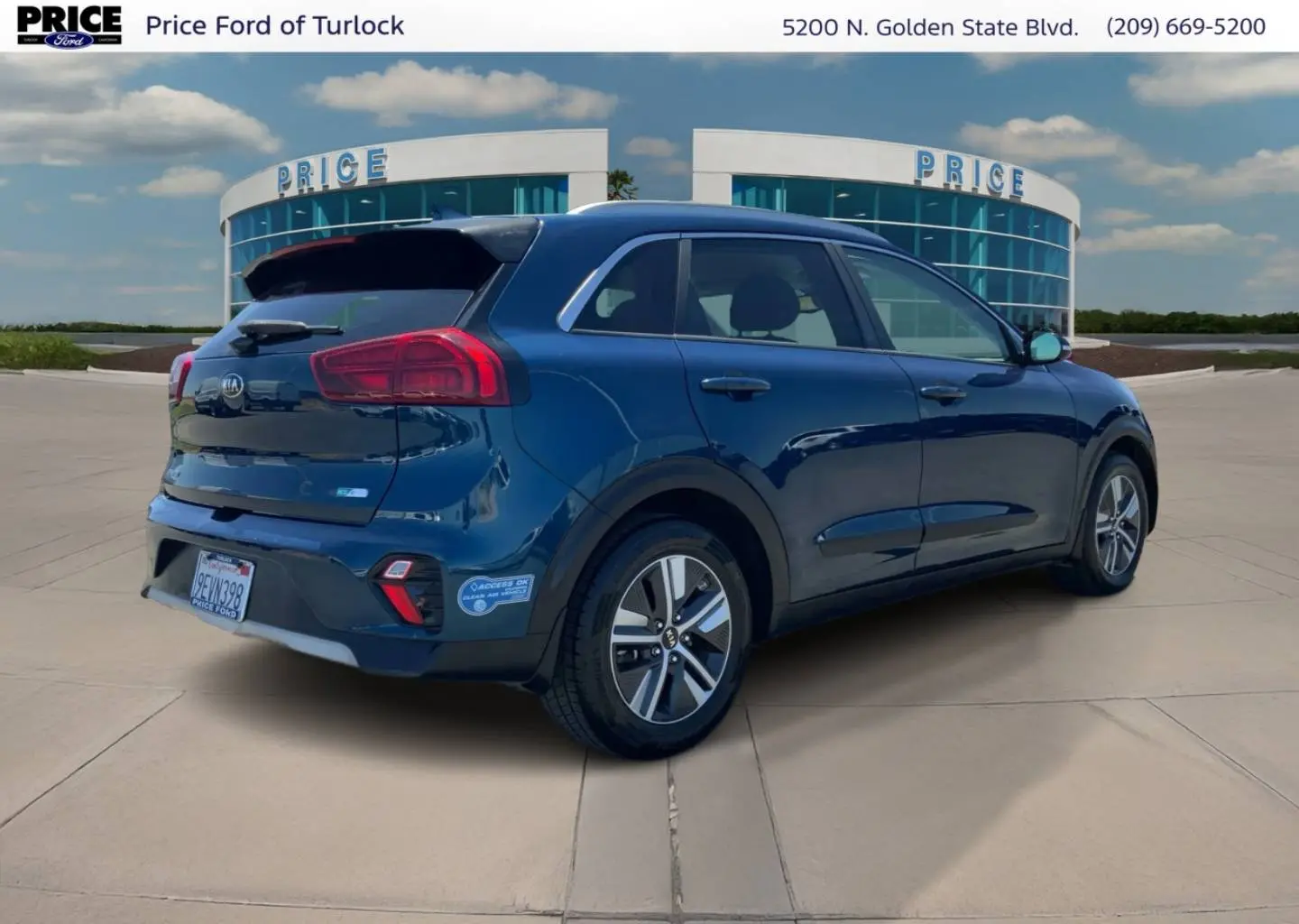 2020 Kia Niro EX PHEV photo 5