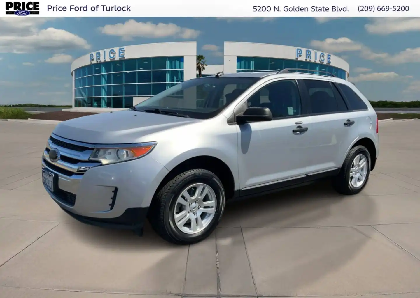 2011 Ford Edge SE's photo