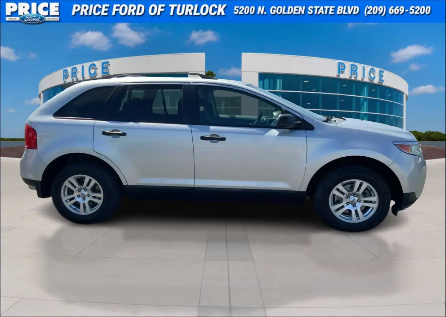 2011 Ford Edge SE photo 4
