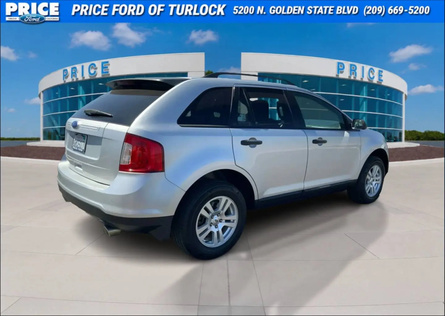 2011 Ford Edge SE photo 5