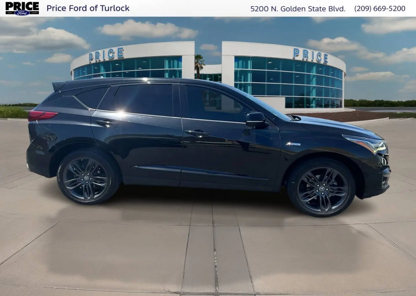 2020 Acura RDX A-Spec Package photo 4