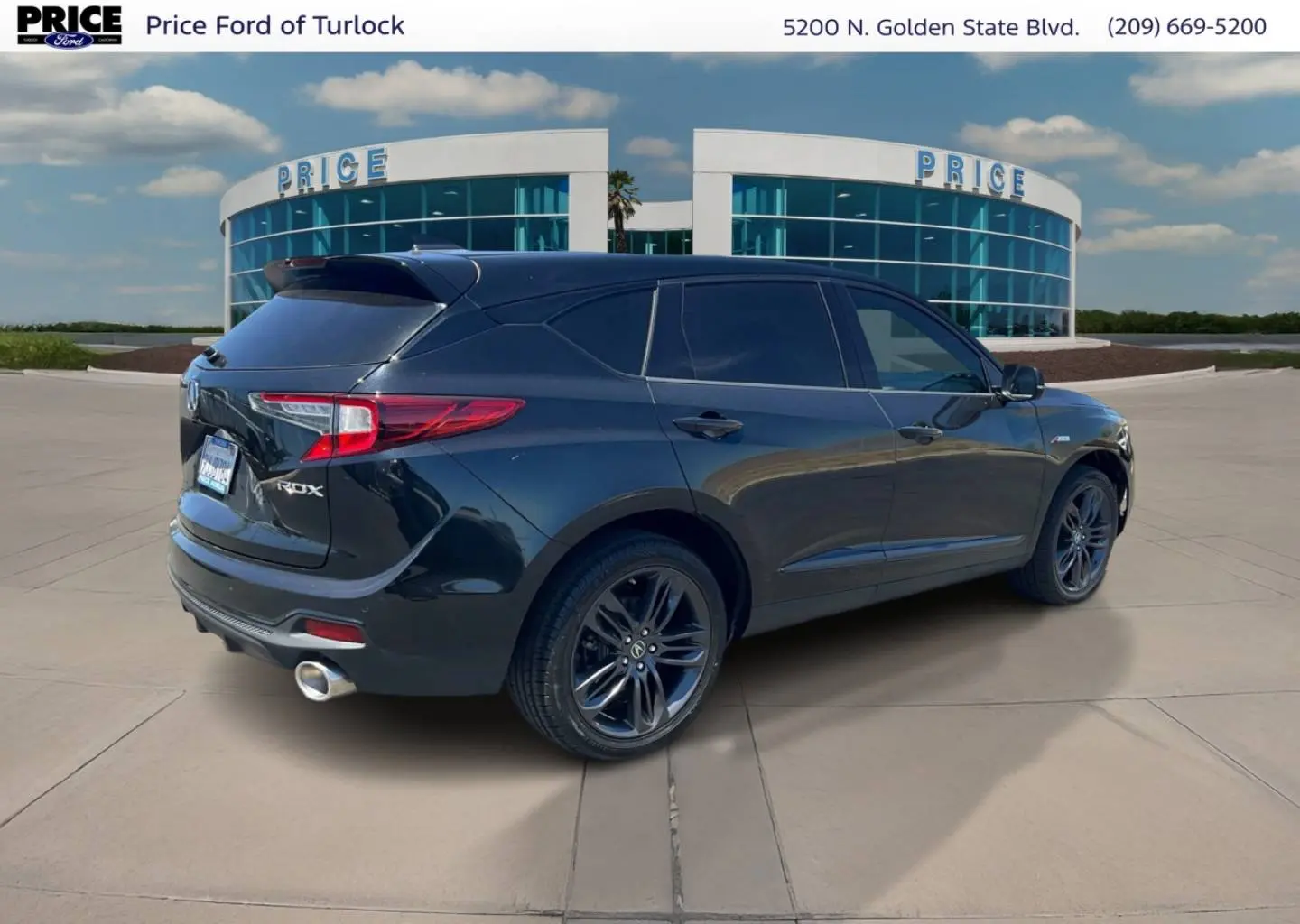2020 Acura RDX A-Spec Package photo 5