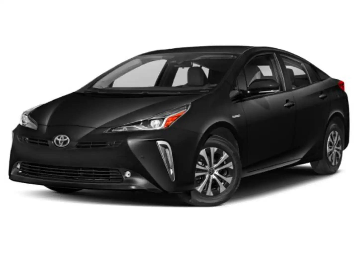 2021 Toyota Prius XLE AWD-e's photo