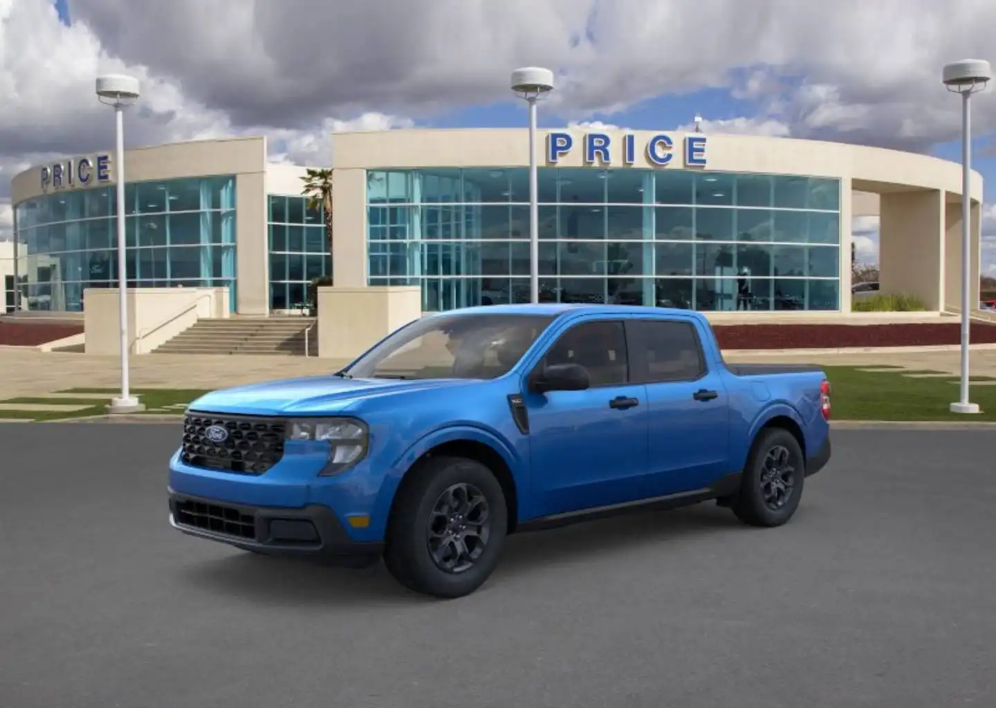 2026 Ford Maverick XLT FWD's photo
