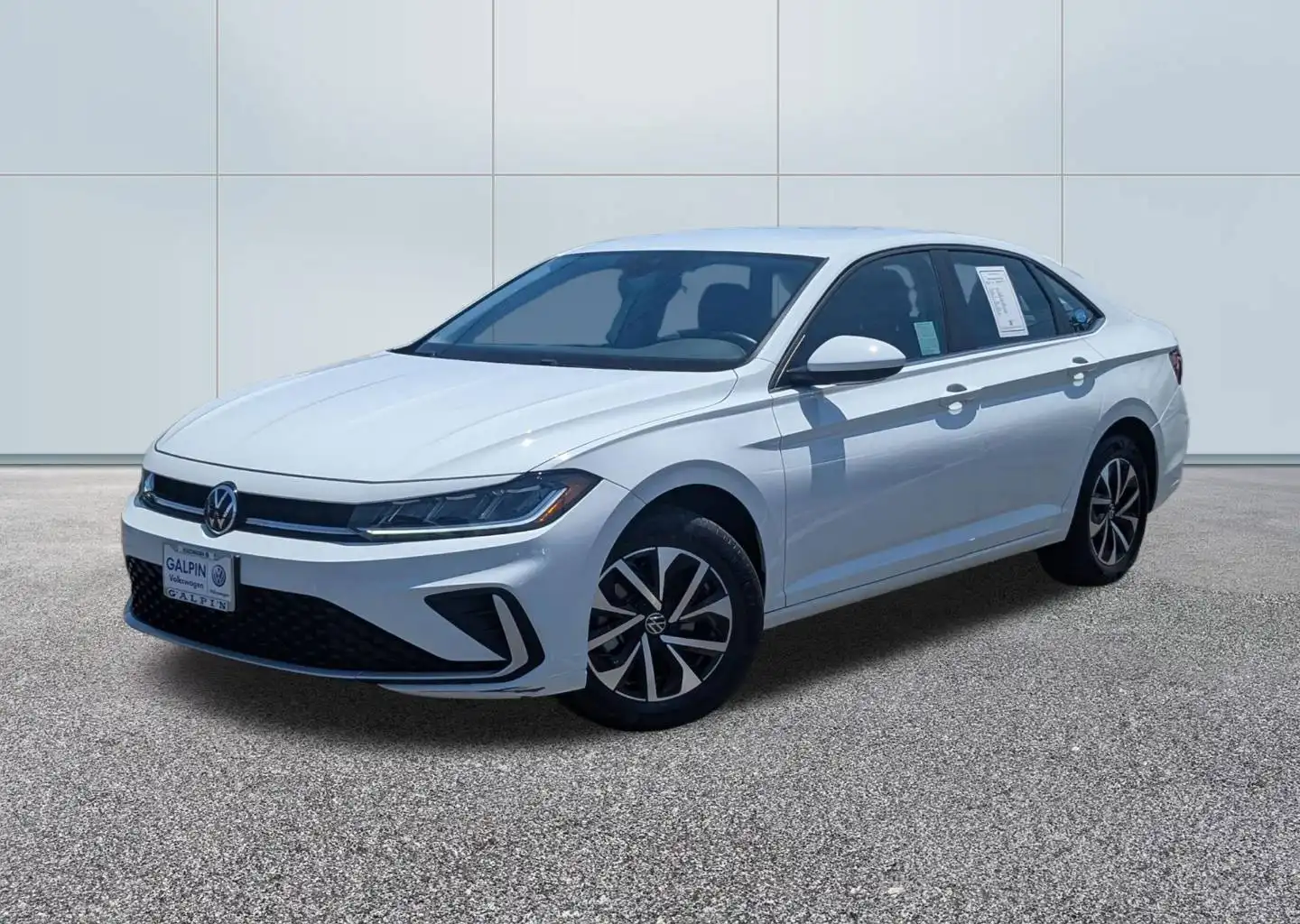 2025 Volkswagen Jetta 1.5T S Auto SULEV's photo