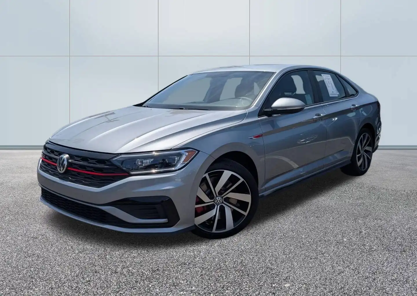 2019 Volkswagen Jetta 2.0T GLI S's photo