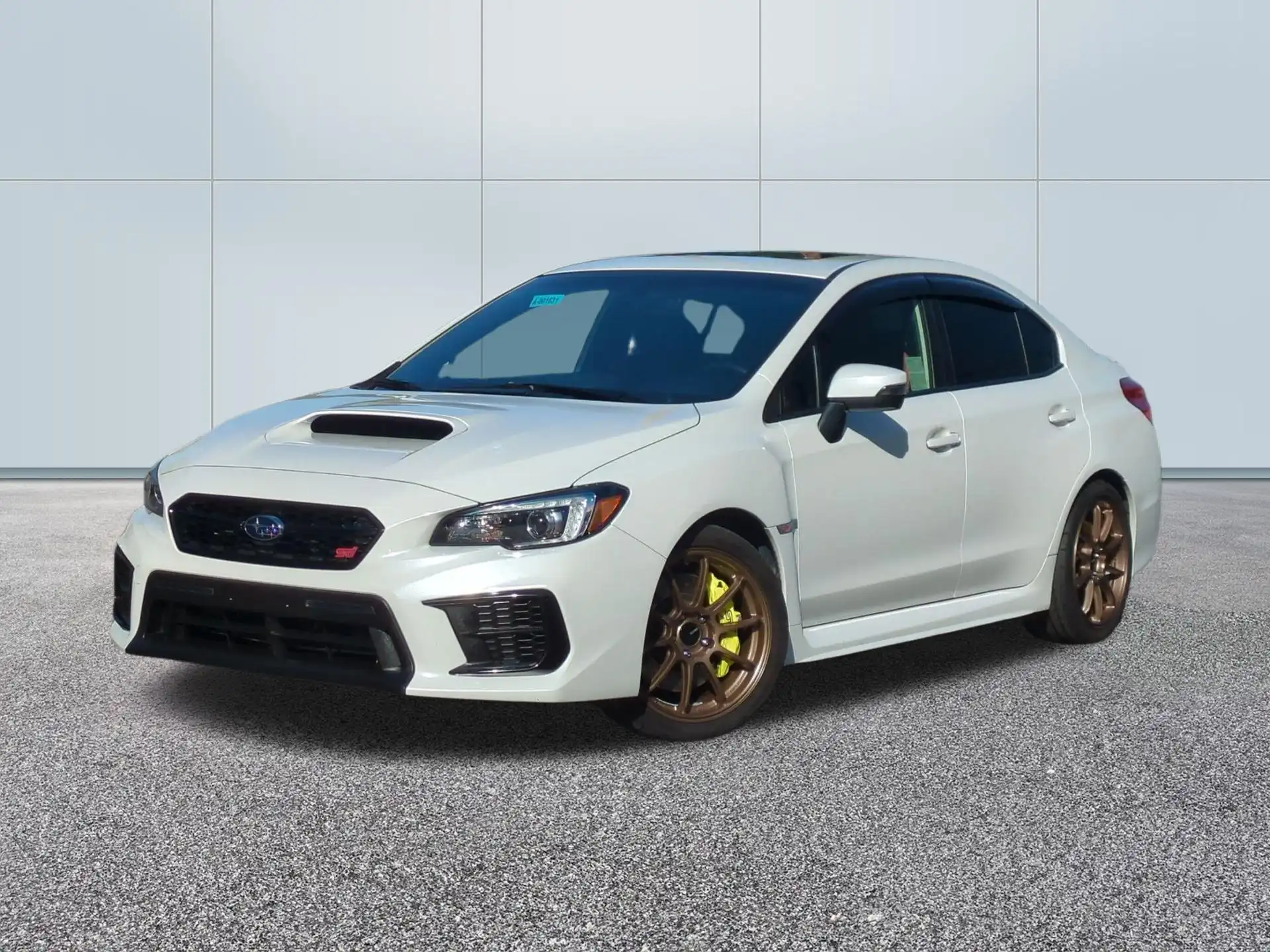 2021 Subaru WRX-STI Limited - Lip's photo