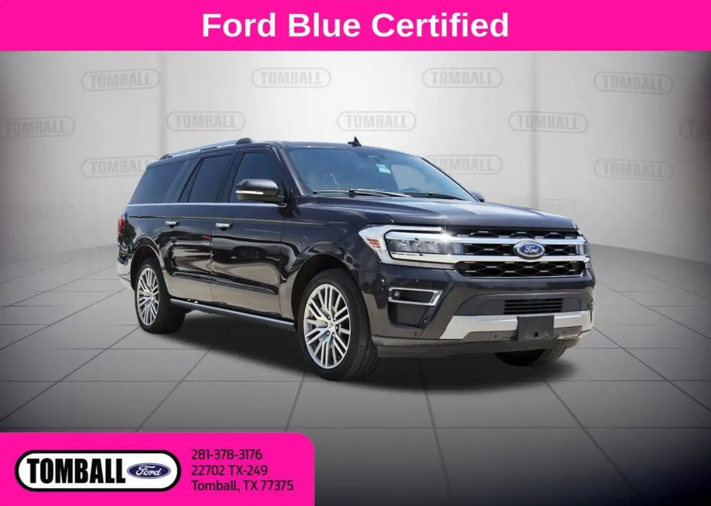 2022 Ford Expedition Limited MAX's photo