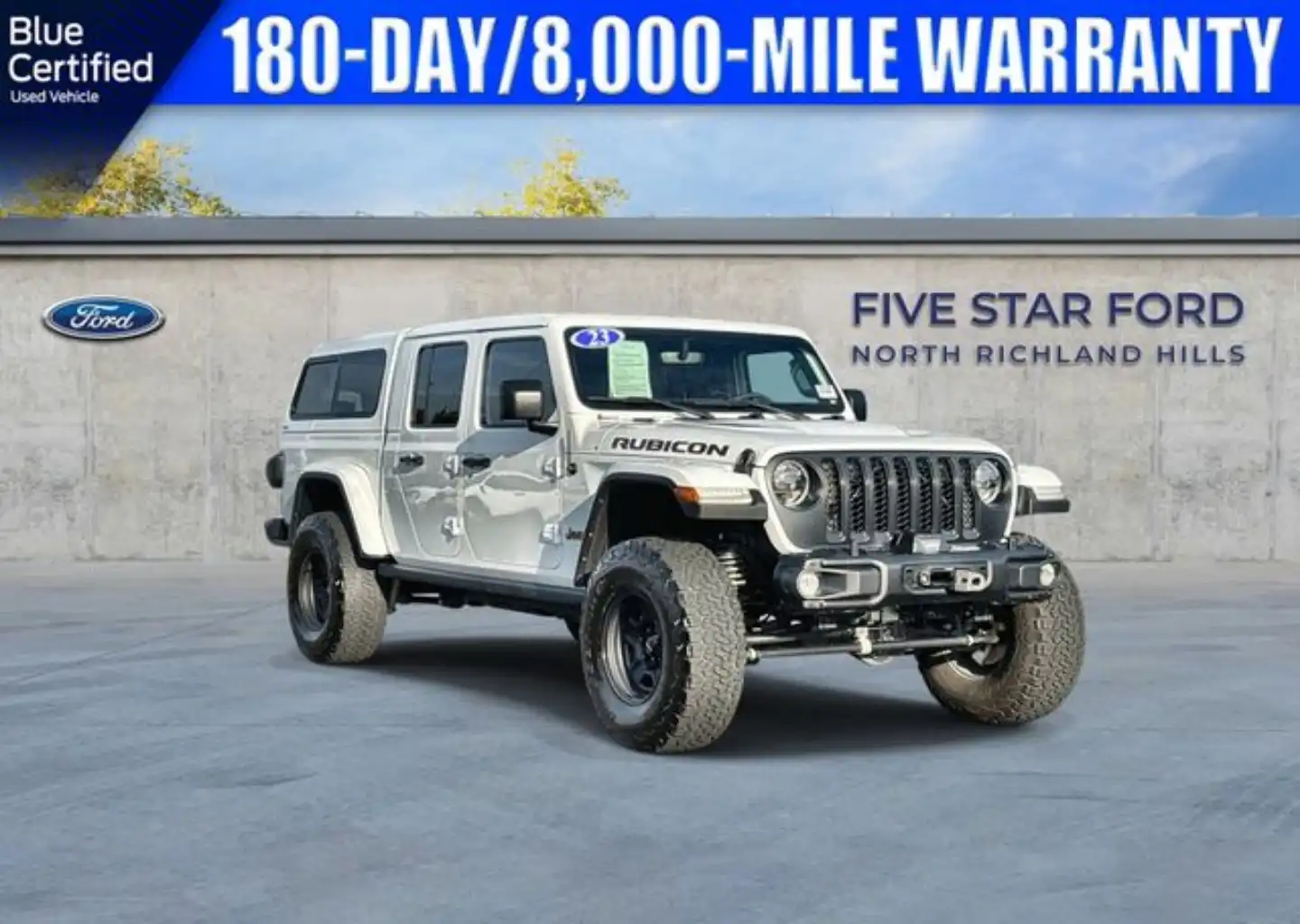 2023 Jeep Gladiator Rubicon's photo