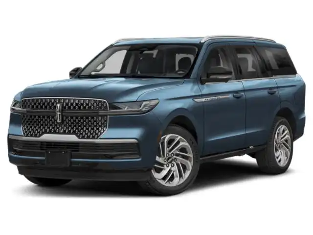 2027 Lincoln Navigator Reserve 4WD's photo