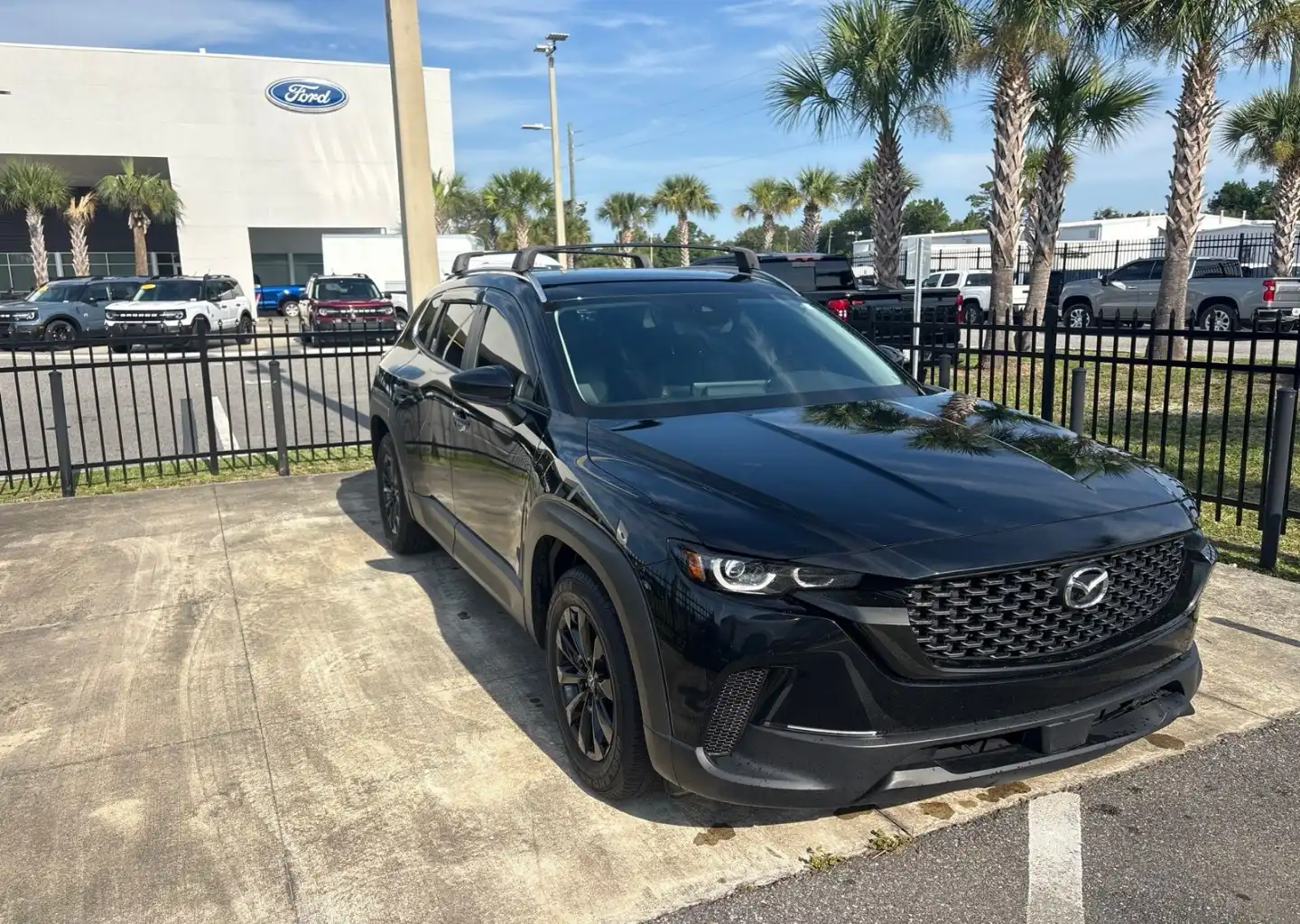 2024 Mazda CX-50 2.5 S PREFERRED's photo