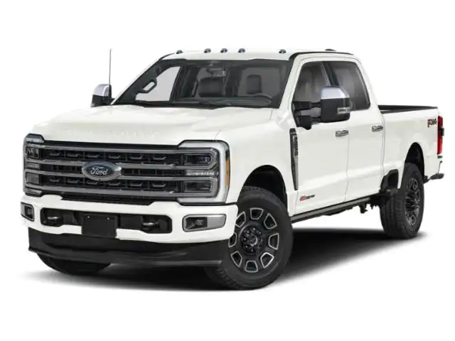 2027 Ford F-250 Platinum 4x4 Crew Cab 8' Box's photo