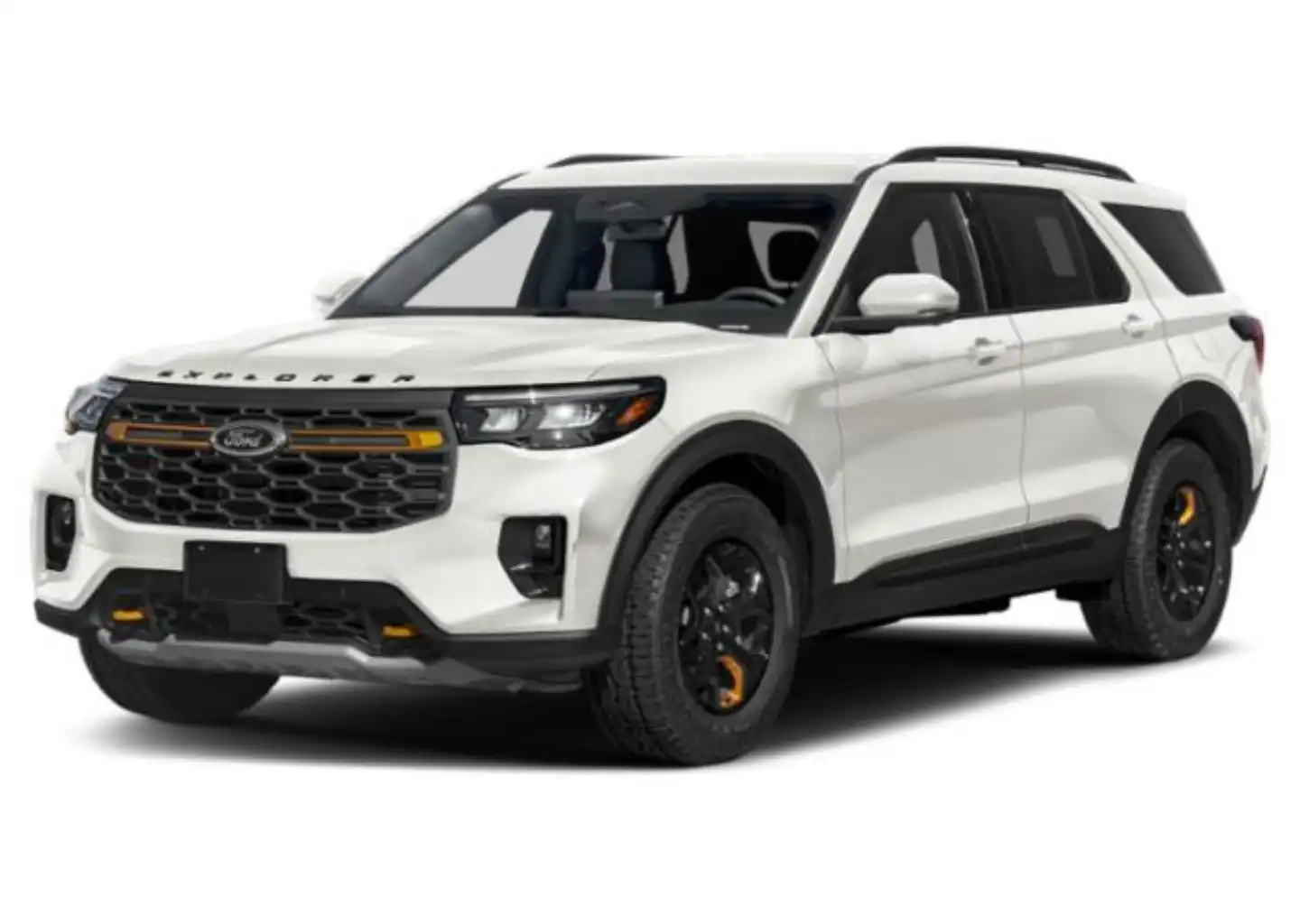 2027 Ford Explorer Tremor 4WD's photo
