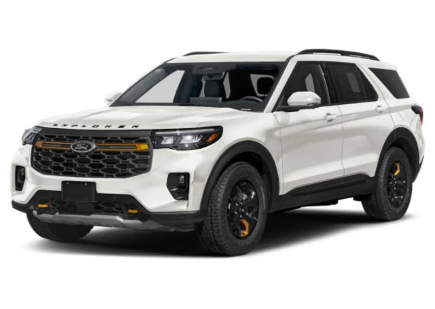 2027 Ford Explorer Tremor 4WD photo 1