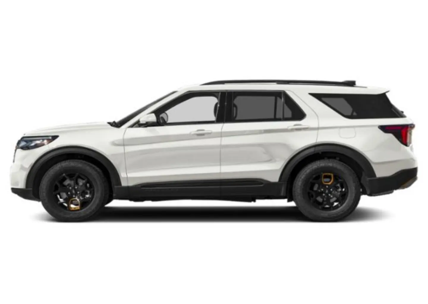 2027 Ford Explorer Tremor 4WD photo 3