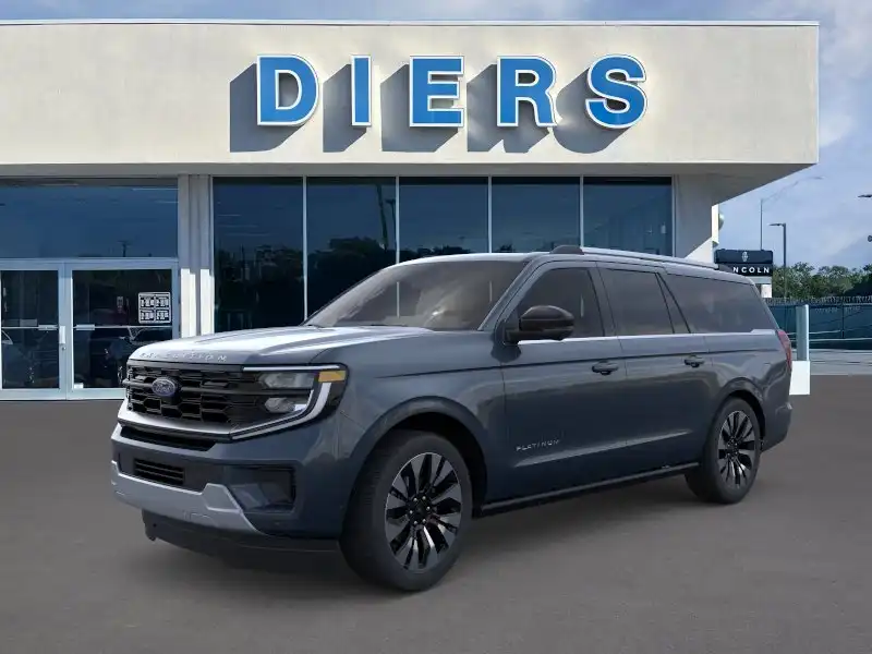 2026 Ford Expedition Platinum MAX 4x4's photo