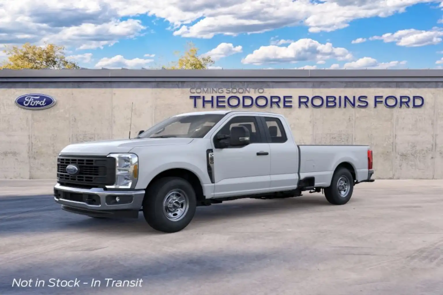 2026 Ford F-250 XL SuperCab 8' Box's photo