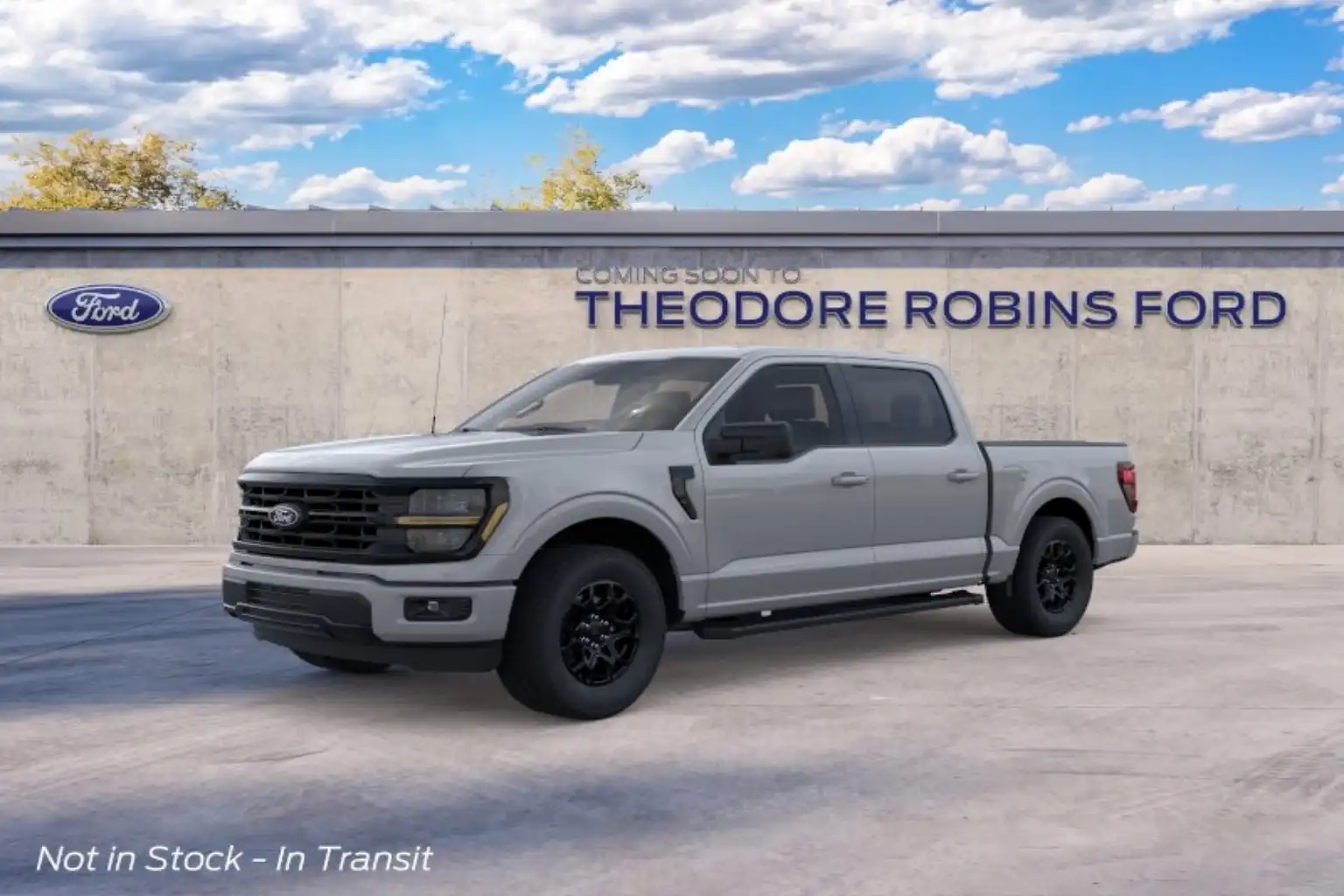 2026 Ford F-150 XLT SuperCrew 5-1/2 Box's photo