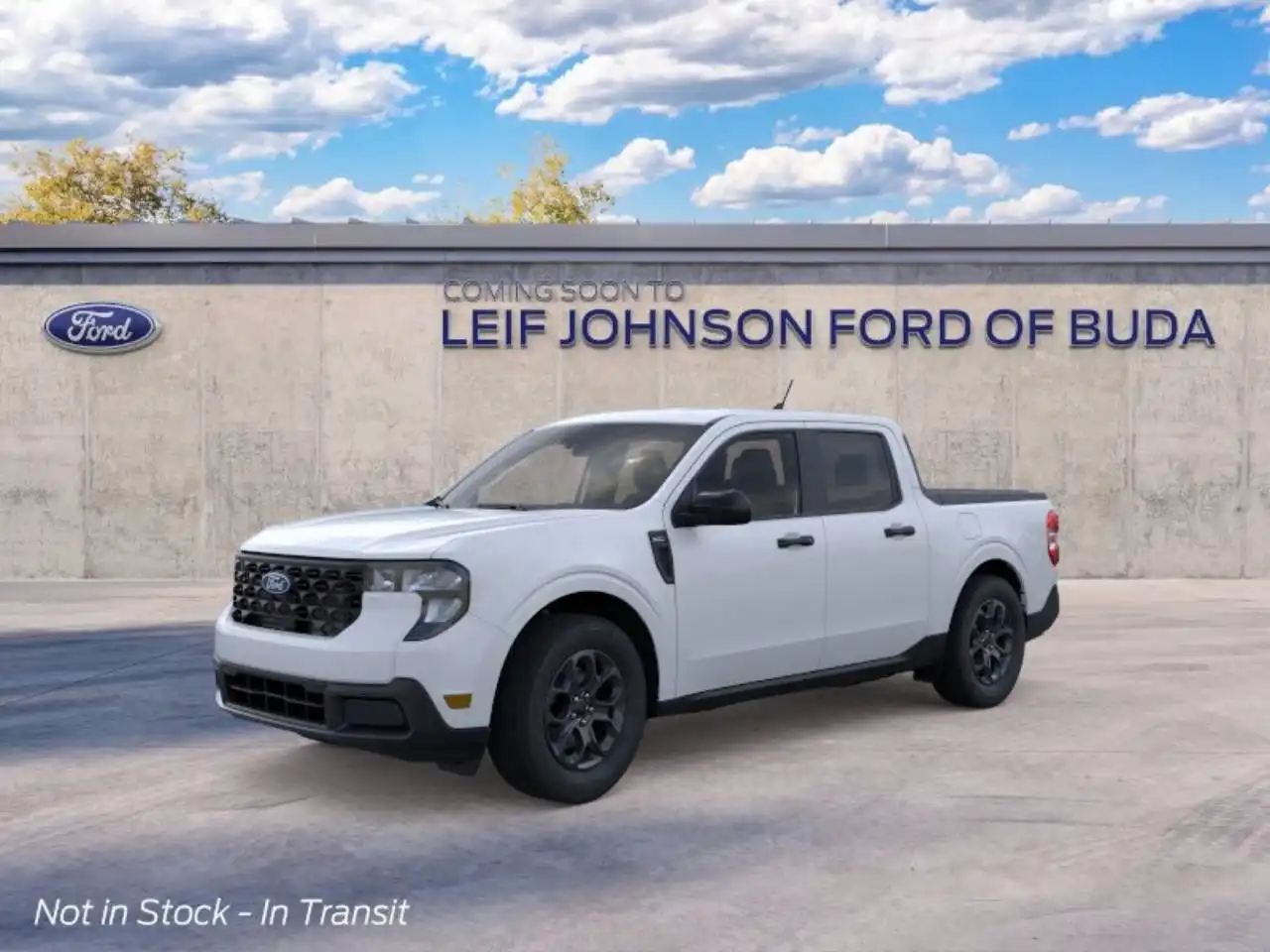 2026 Ford Maverick XLT FWD's photo