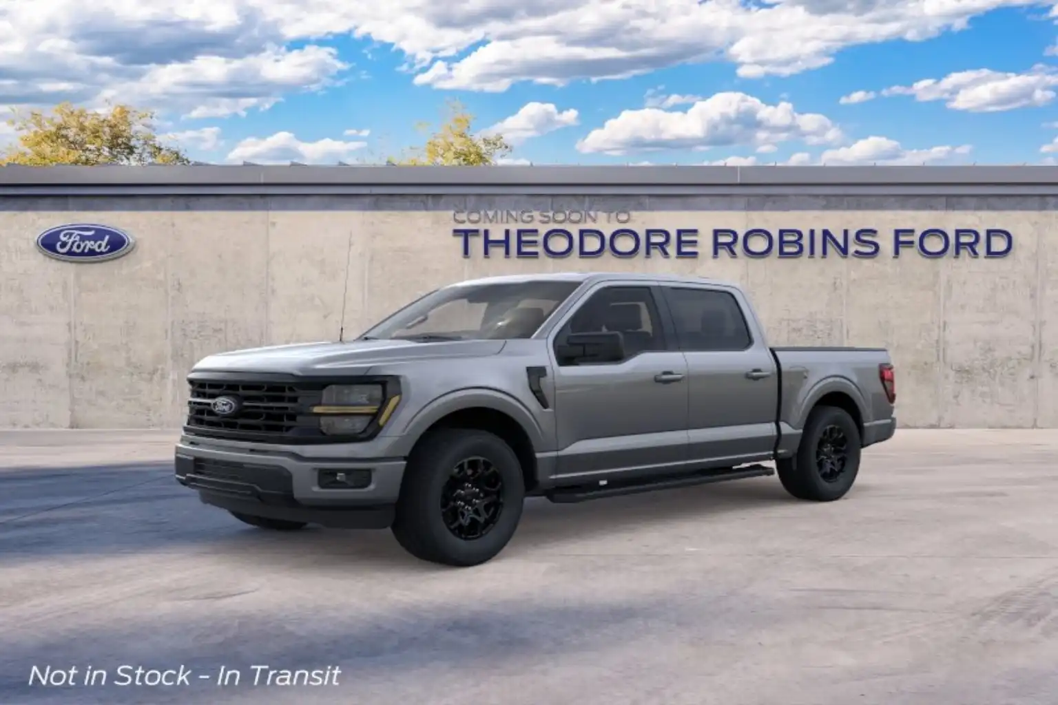 2026 Ford F-150 XLT SuperCrew 5-1/2 Box's photo