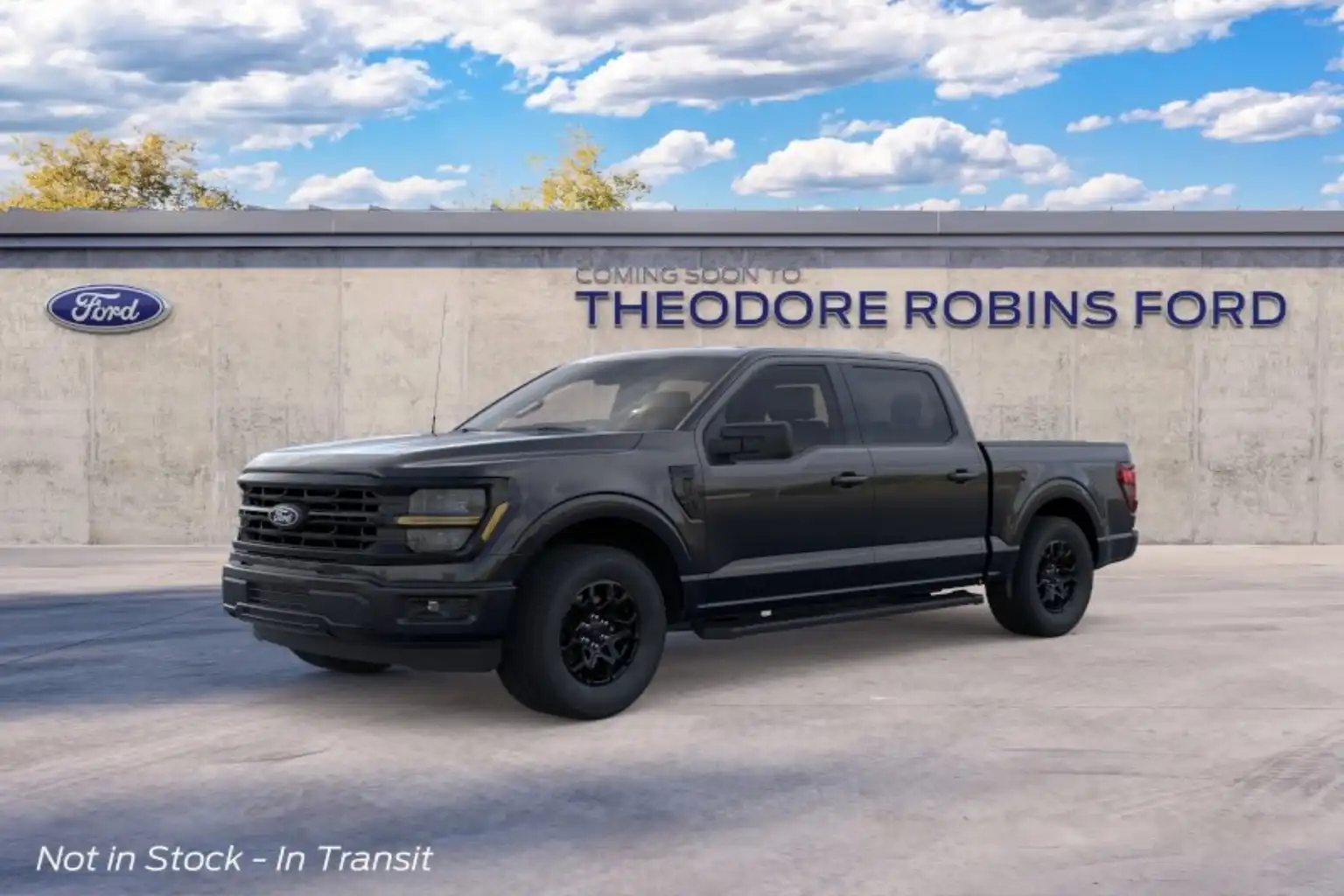 2026 Ford F-150 XLT SuperCrew 5-1/2 Box's photo