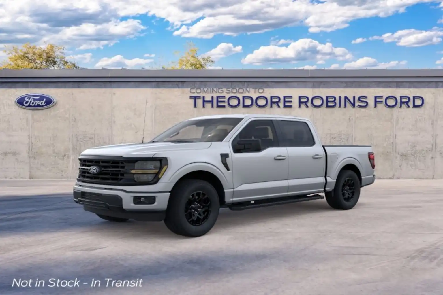 2026 Ford F-150 XLT SuperCrew 5-1/2 Box's photo