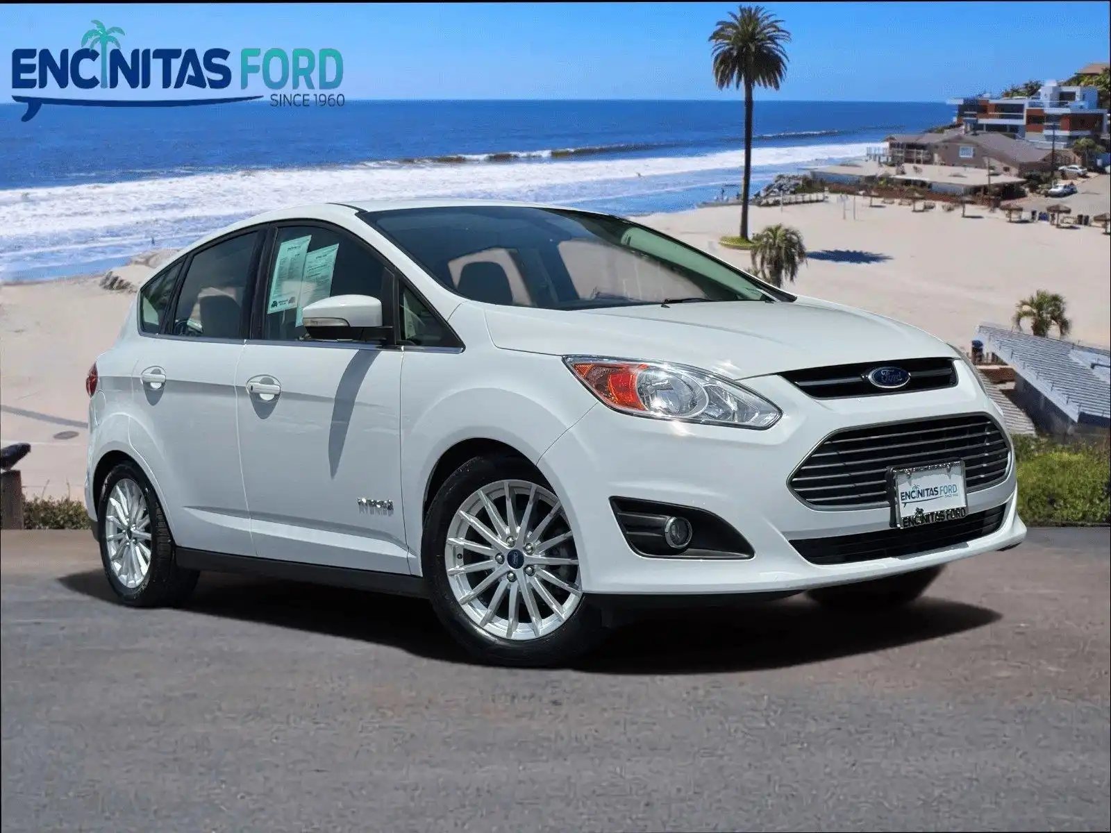 2013 Ford C-Max Hybrid SEL's photo