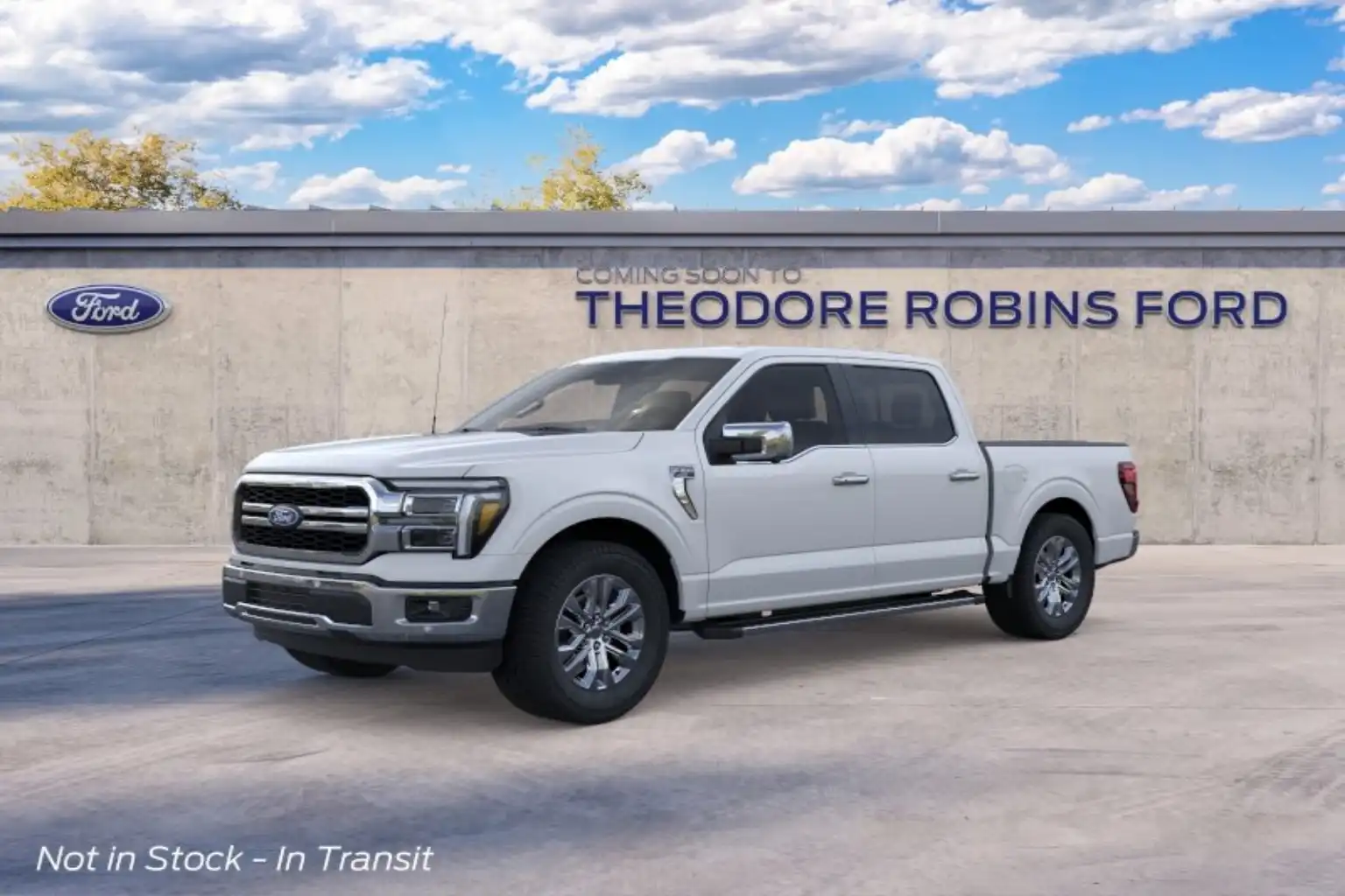 2026 Ford F-150 Lariat SuperCrew 5-1/2 Box's photo