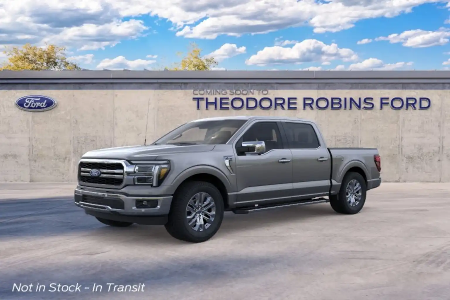 2026 Ford F-150 Lariat SuperCrew 5-1/2 Box's photo
