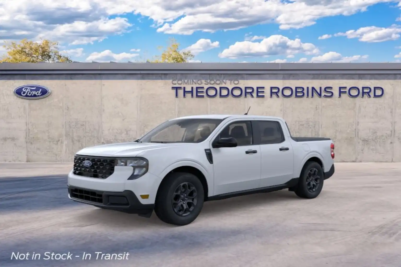 2026 Ford Maverick XLT FWD's photo
