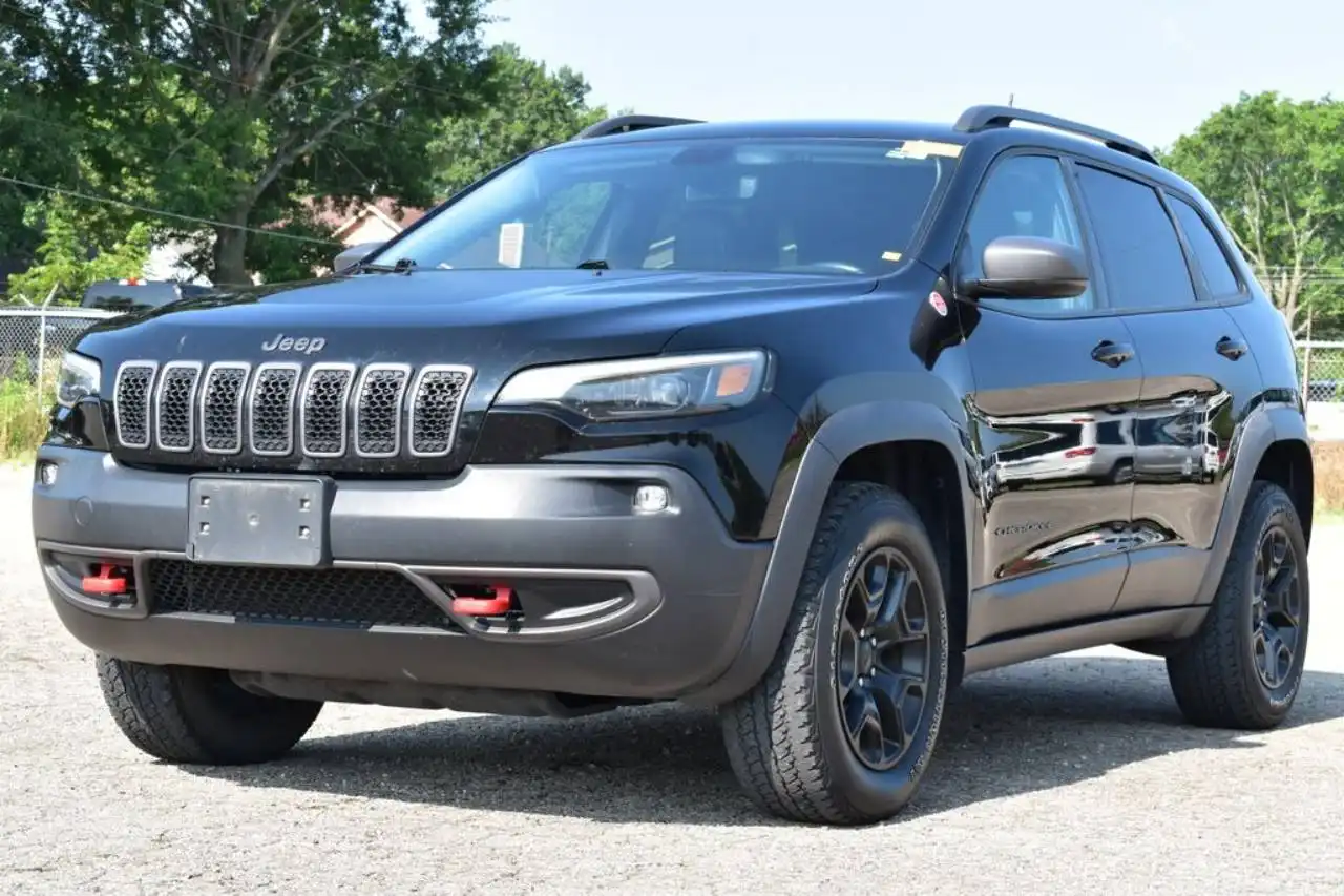 2019 Jeep Cherokee Trailhawk 4X4's photo
