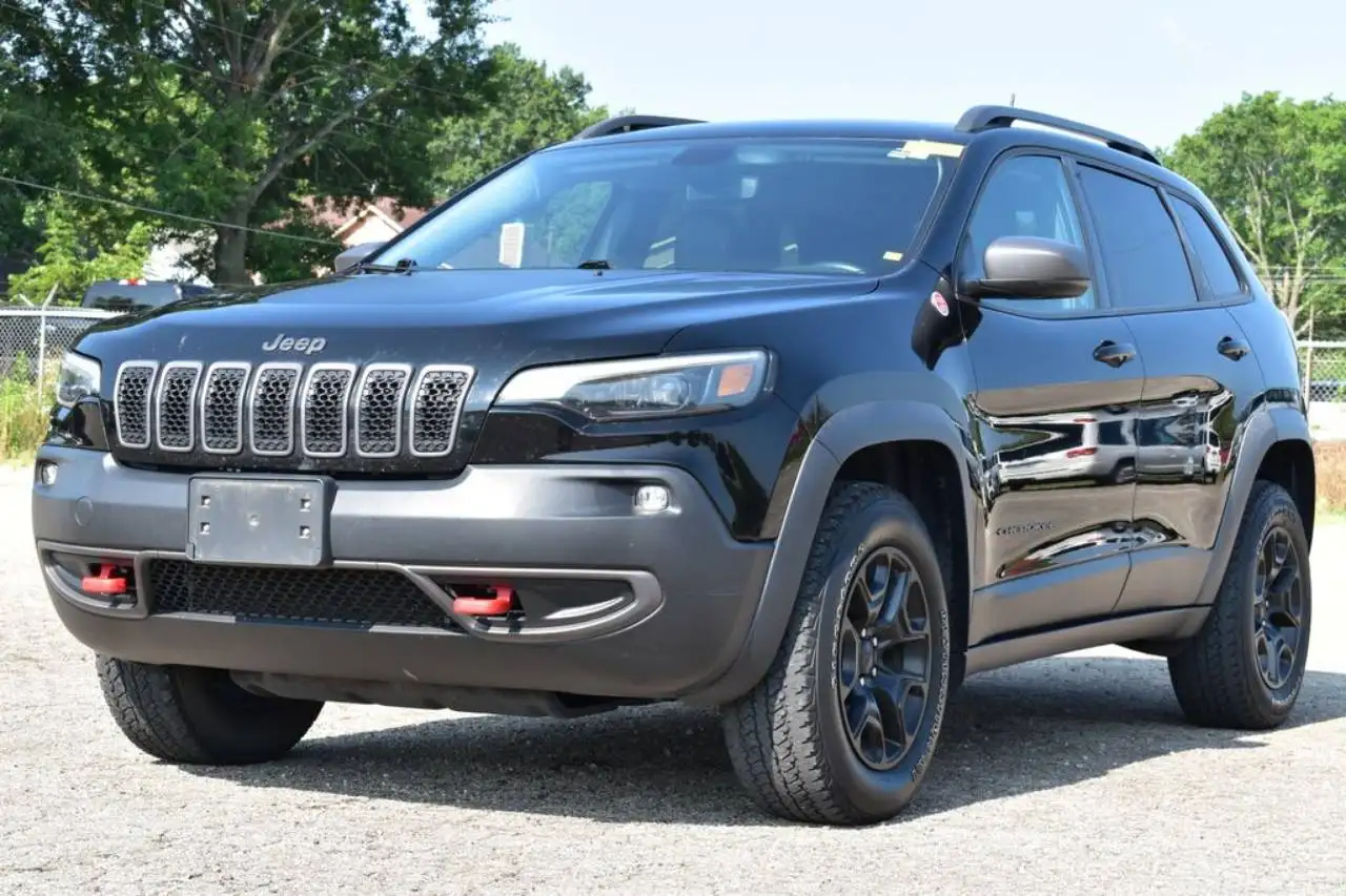2019 Jeep Cherokee Trailhawk 4X4's photo