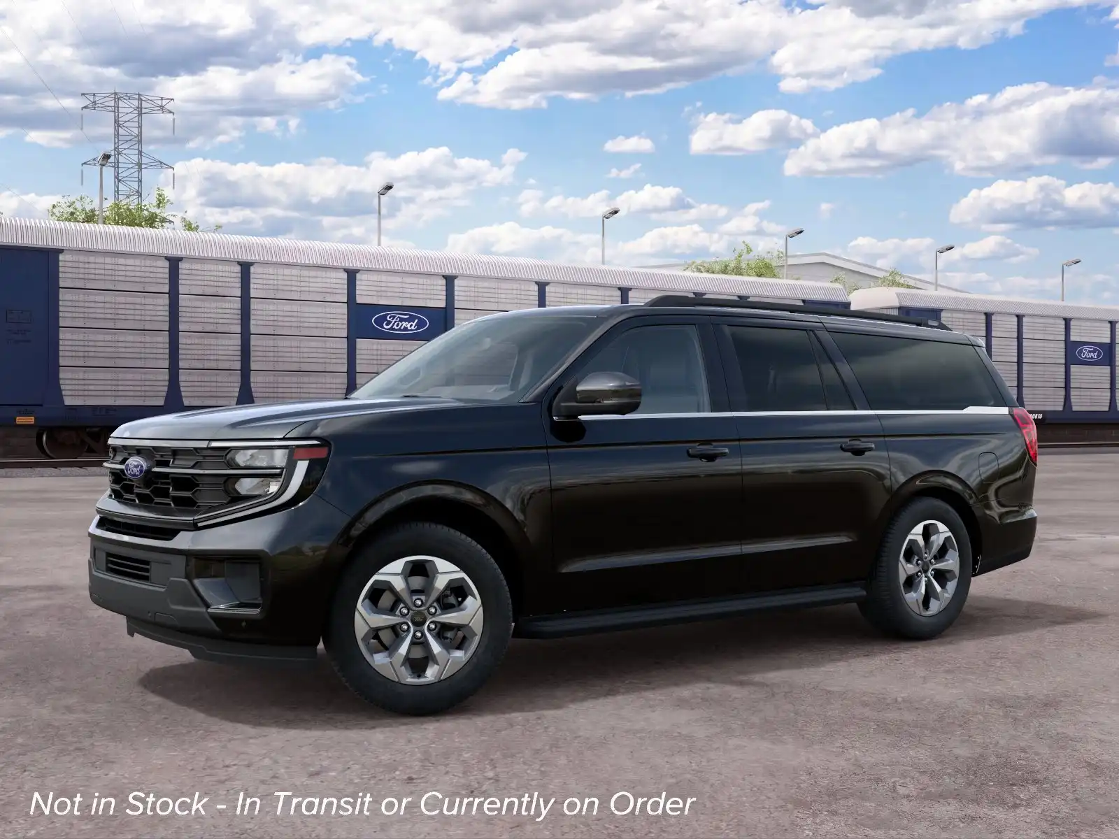 2027 Ford Expedition Active MAX 4x4's photo