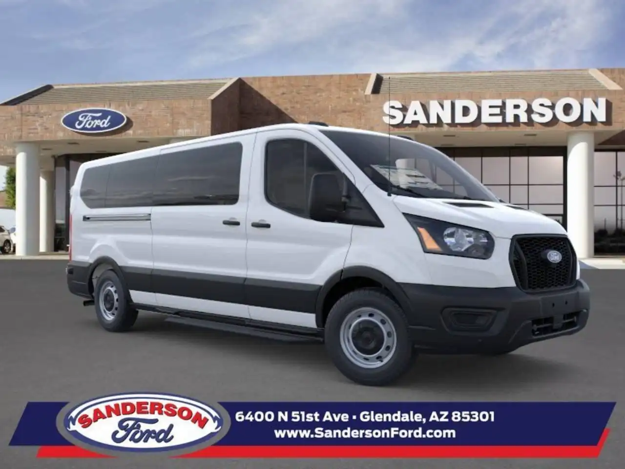 2026 Ford Transit 350 XL Low Roof Sliding Pass. 148's photo