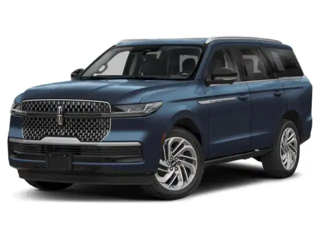 2025 Lincoln Navigator Reserve 4WD's photo