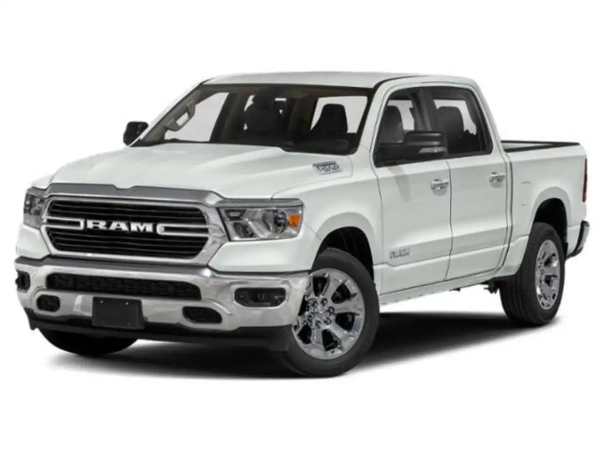 2019 RAM 1500 Big Horn/Lone Star 4x4 Quad Cab 6'4's photo